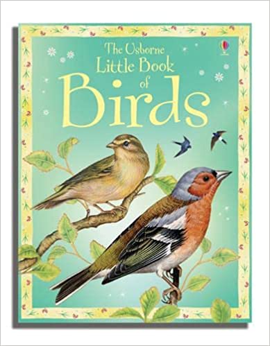 Little Book of Birds (Little Books) [Hardcover]