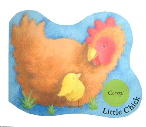 Noisy Farm Babies: Little Chick [BOARD BOOK] [SOUND BOOK]