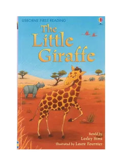 The Little Giraffe (First Reading Level 2)