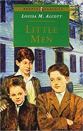 Little Men [PUFFIN CLASSICS]