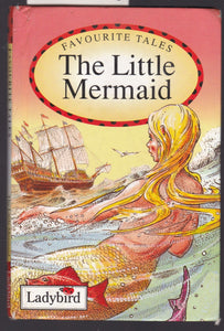 The Little Mermaid [Hardcover]