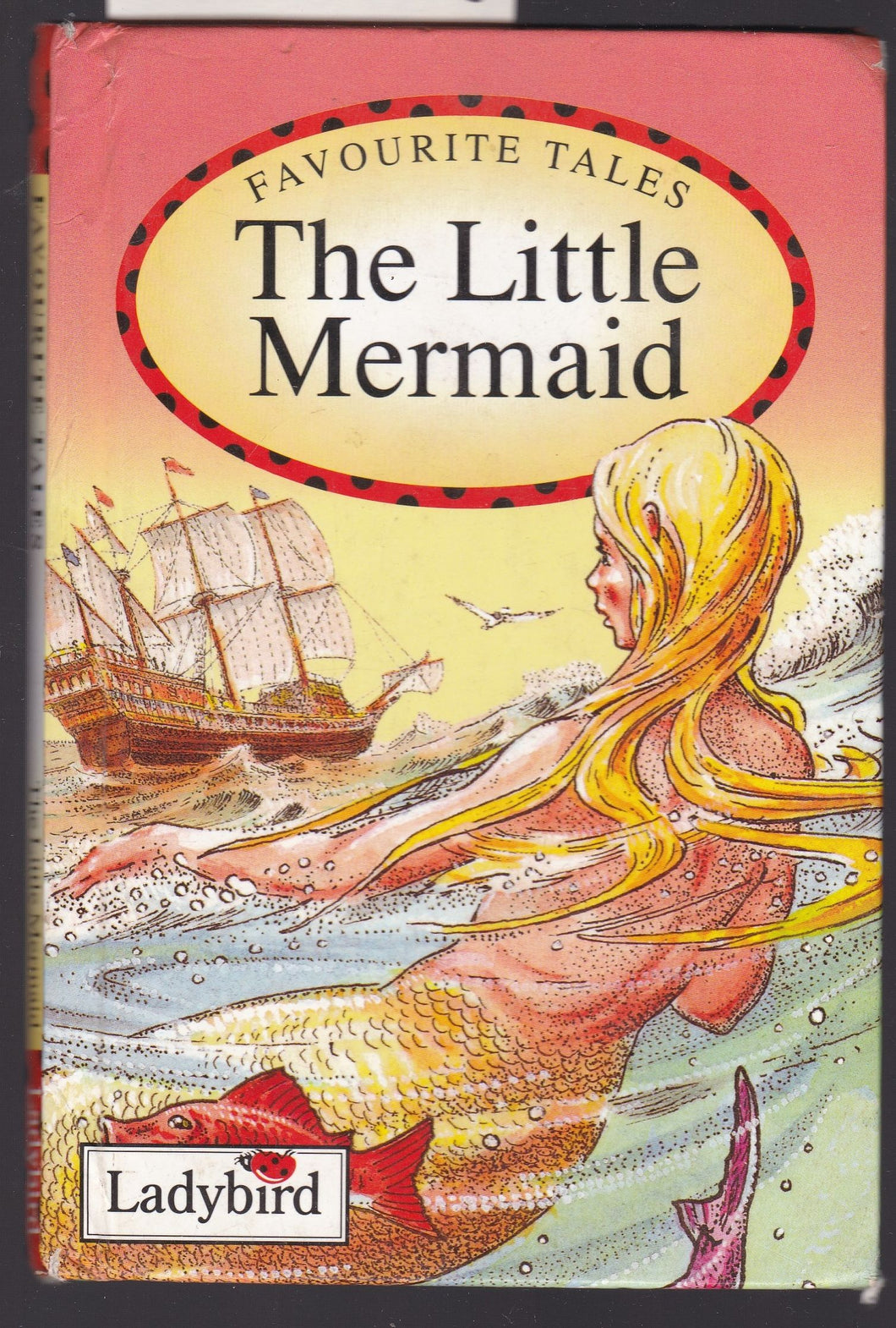 The Little Mermaid [Hardcover]