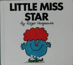Little Miss Star (Little Miss library)