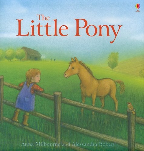 Little Pony (Picture Books) [Hardcover]