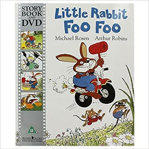 Little Rabbit Foo Foo (without DVD)