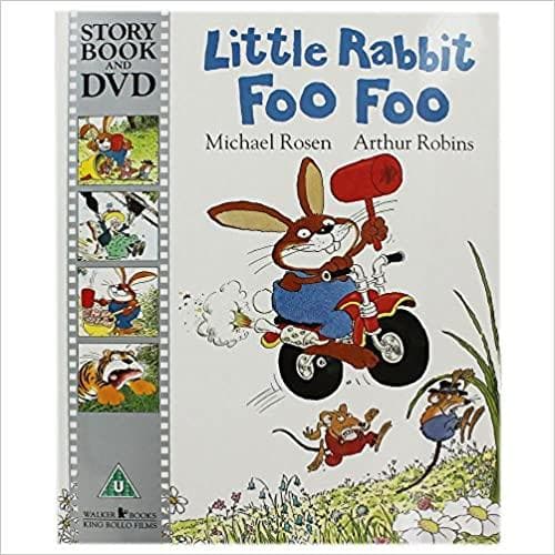 Little Rabbit Foo Foo (without DVD)