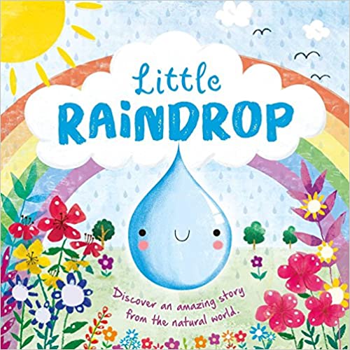 Little Raindrop [HARDCOVER]