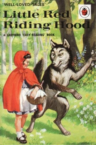 Little Red Riding Hood [hardcover]