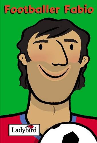 Little Workmates: Footballer Fabio [Hardcover]