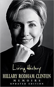 Living History [HARDCOVER]