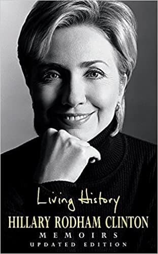 Living History [HARDCOVER]