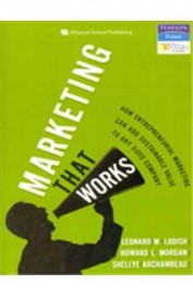 Marketing That Works [HARDCOVER]