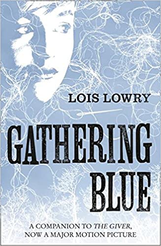 Gathering blue (rare books)