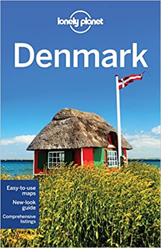 Lonely Planet Denmark (Travel Guide) [WITHOUT MAP]