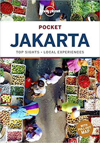 Lonely Planet Pocket Jakarta 2