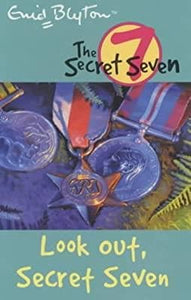 Look out secret seven