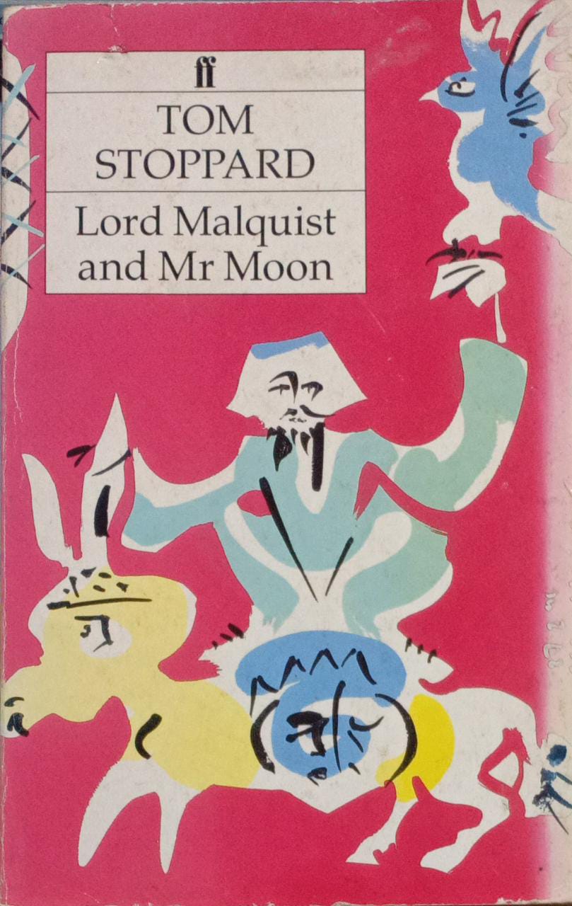 Lord Malquist and Mr Moon