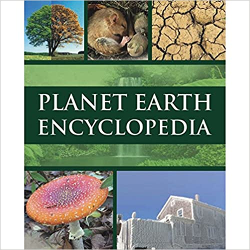 Planet Earth Encyclopedia Hardcover