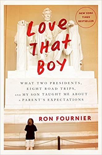Love That Boy [HARDCOVER] (RARE BOOKS)