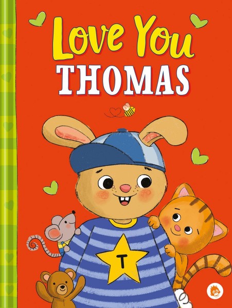 Love You Thomas [HARDCOVER]
