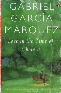 Love in the time of cholera