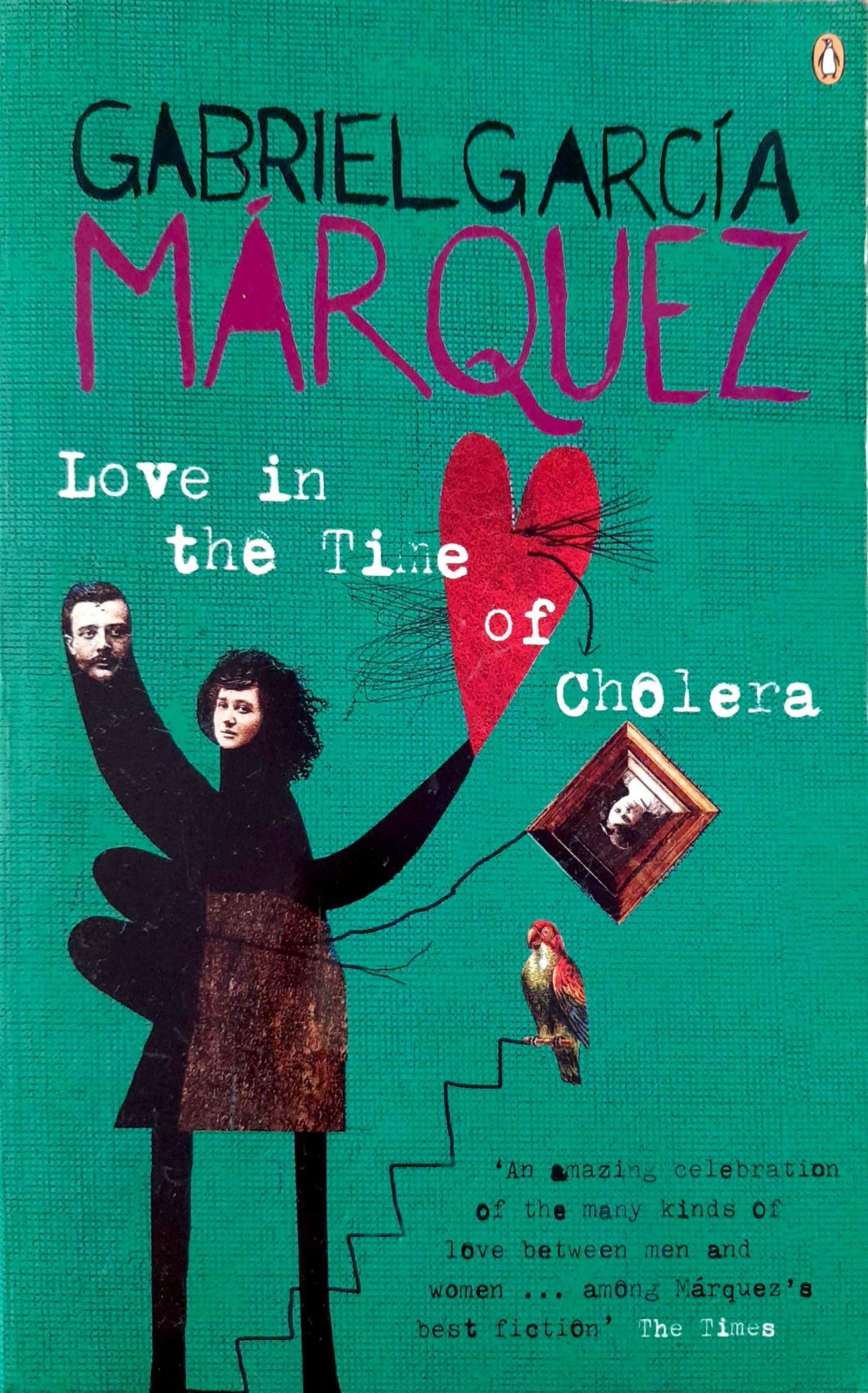 Love in the Time of Cholera