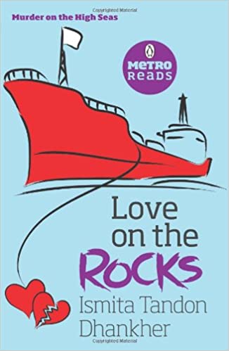 Love on the Rocks: Murder on the High Seas