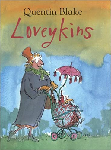 Loveykins [Hardcover]