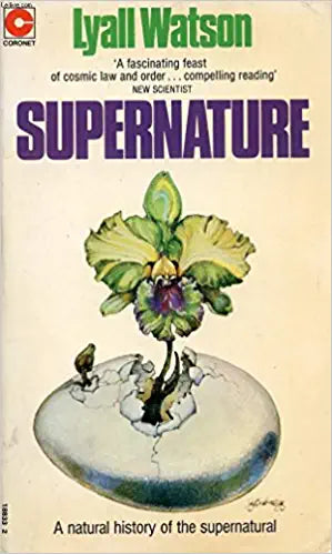 Supernature (Coronet Books)