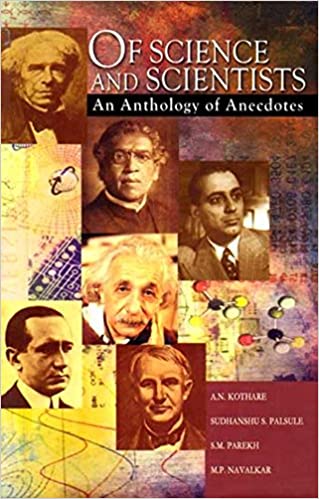 Of science and scientists (rare books)