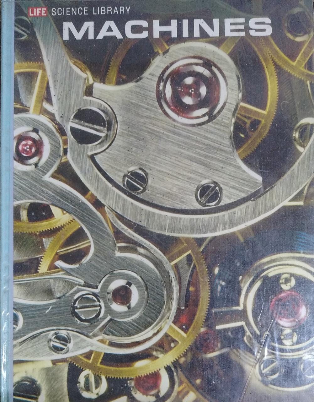 Machines [Hardcover] (RARE BOOKS)
