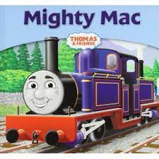 Mighty Mac Thomas & Friends