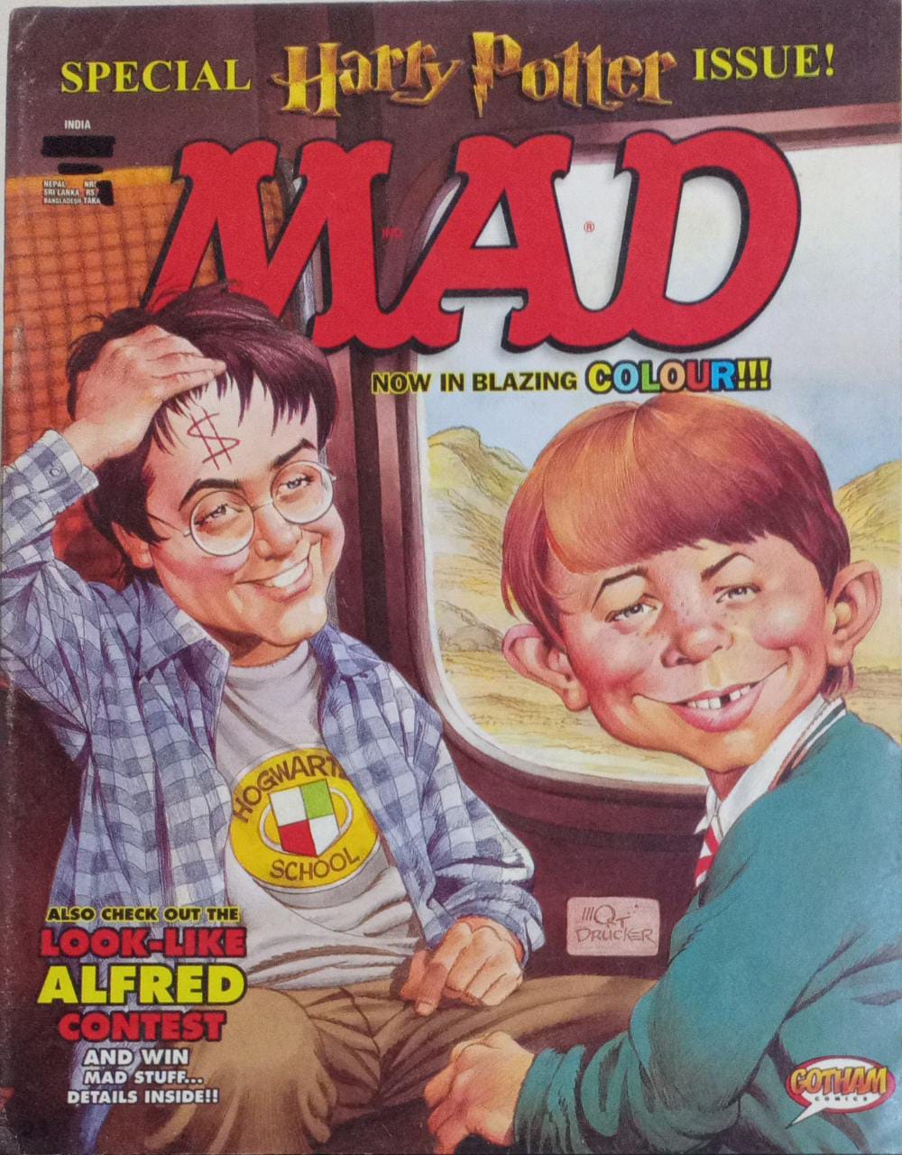 Mad No.23 [GRAPHIC NOVEL]