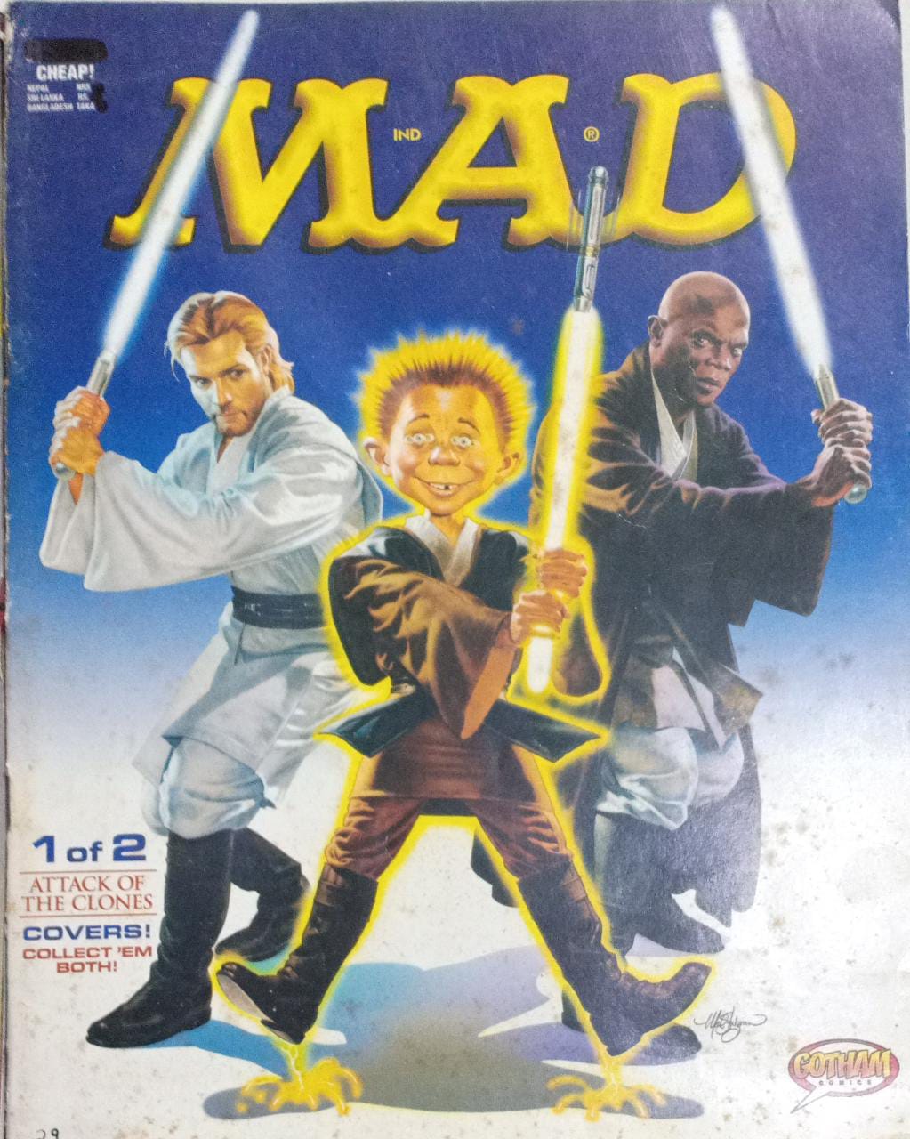 Mad no.29 [GRAPHIC NOVEL]