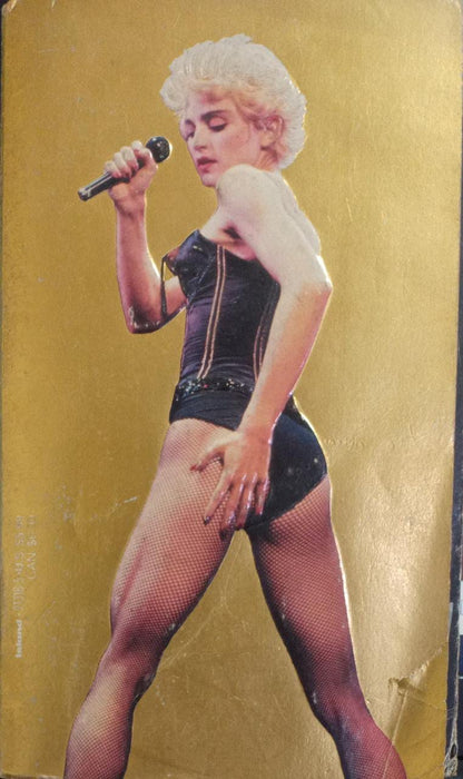 MADONNA Unauthorized