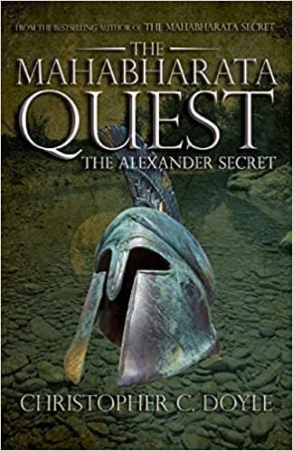 The Mahabharata Quest by Christopher C. Doyle