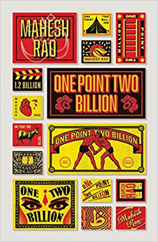 One Point Two Billion [HARDCOVER]