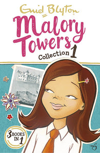 Malory towers collection 1