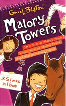 Load image into Gallery viewer, Malory Towers Collection 1 [3 STORIES IN 1 BOOKS]
