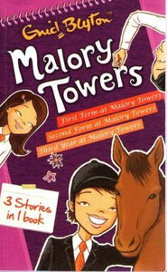 Malory Towers Collection 1 [3 STORIES IN 1 BOOKS]