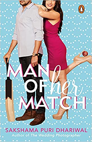 Man of Her Match