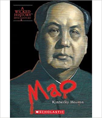A Wicked History: Mao [Hardcover]