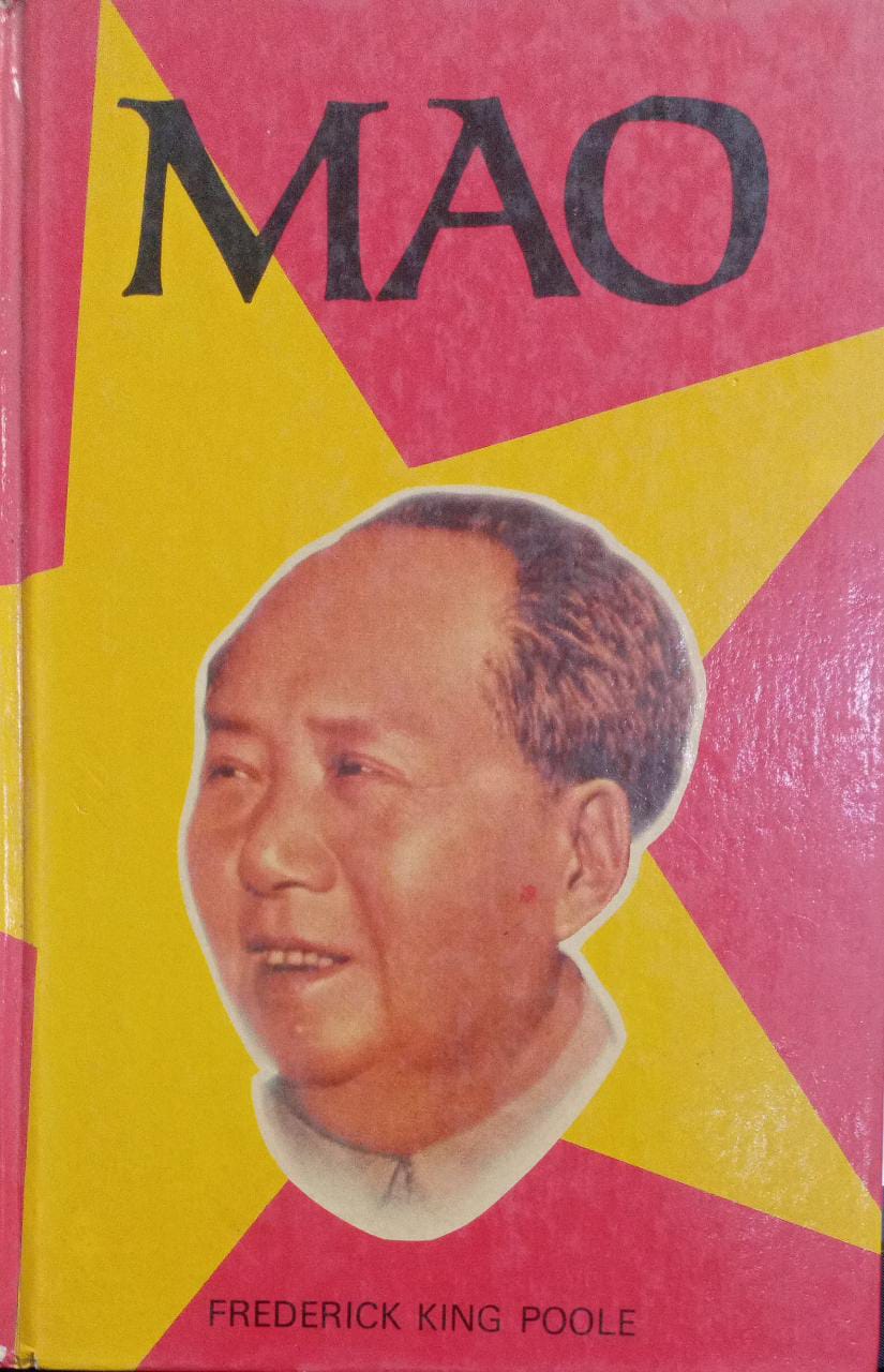 Mao [Hardcover] (RARE BOOKS)