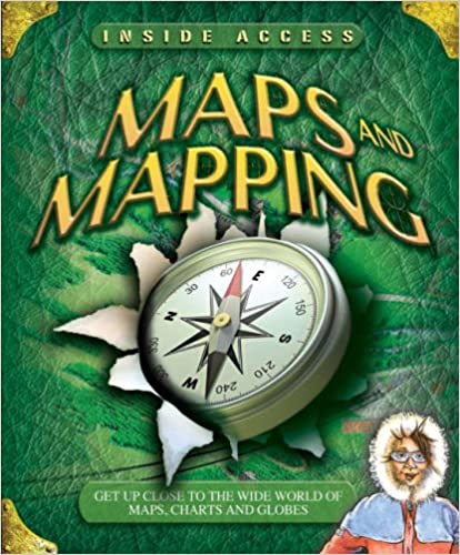 Maps and Mapping: Inside Access [Hardcover]