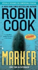 Marker by Robin Cook