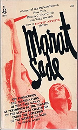 Marat Sade (RARE BOOKS)