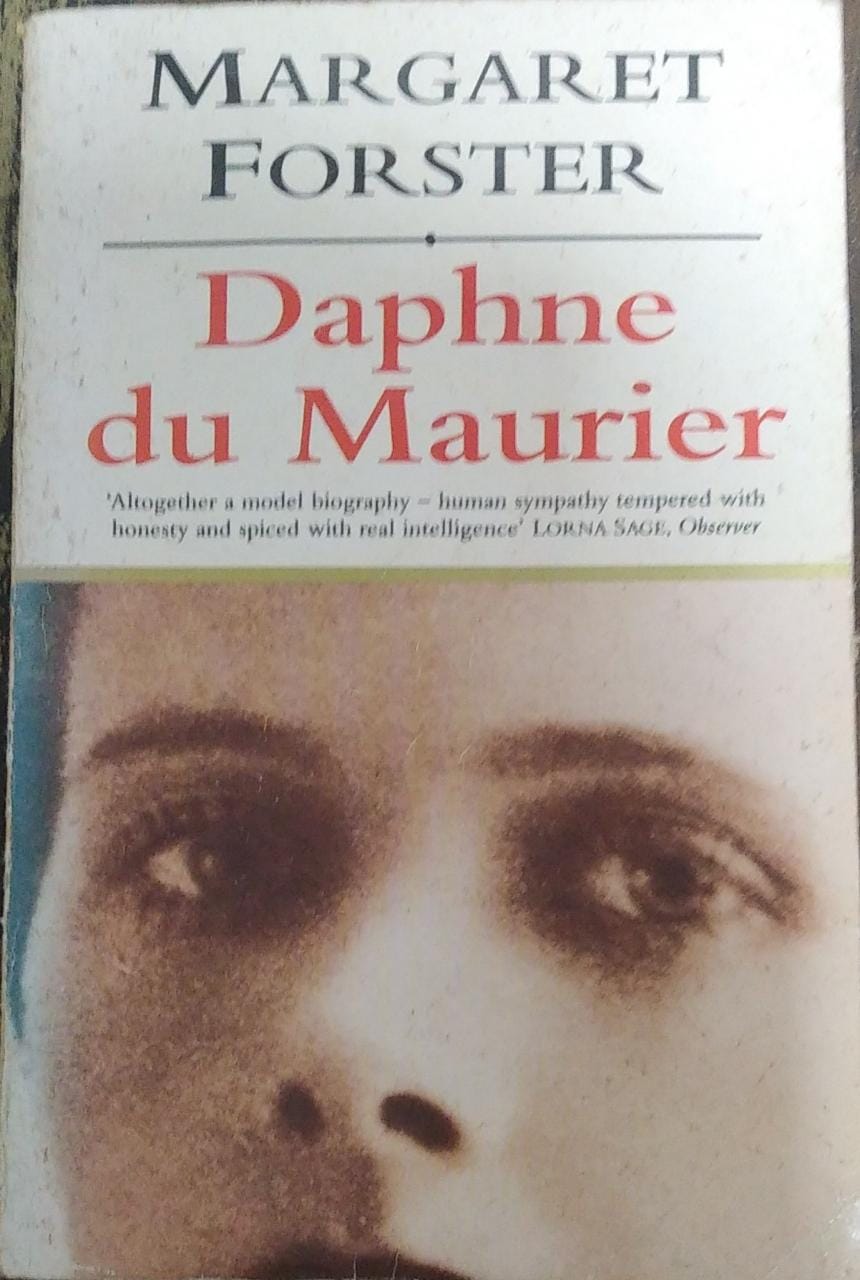 Daphne Du Maurier