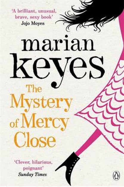 The Mystery of Mercy Close by Marian Keyes