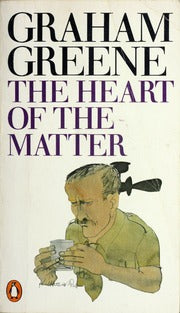 The Heart of the Matter (RARE BOOKS)