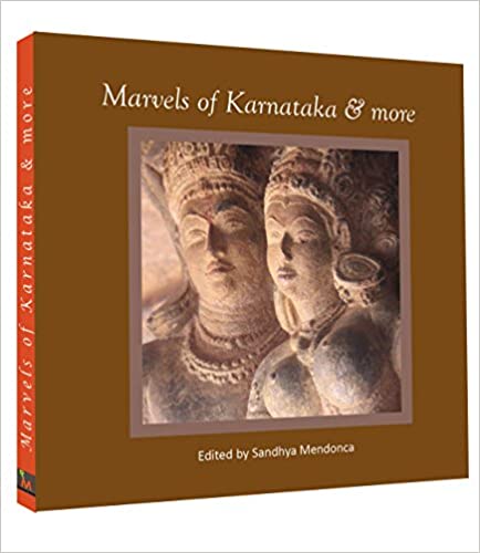 Marvels of Karnataka & More (RARE BOOKS)